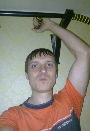 Моя фотография - Сергей, 43 из Киев (@sergey530094)