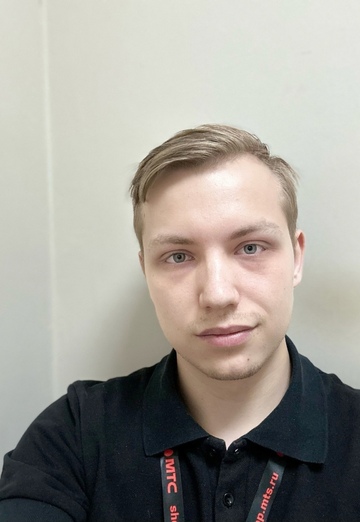 My photo - Aleksey, 24 from Ust-Ilimsk (@aleksey393221)