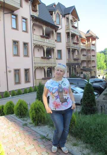 Моя фотографія - Елена, 65 з Кадіївка (@elena192718)