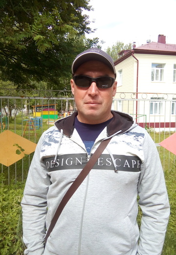 My photo - Sergey, 53 from Vyatskiye Polyany (@sergey896439)