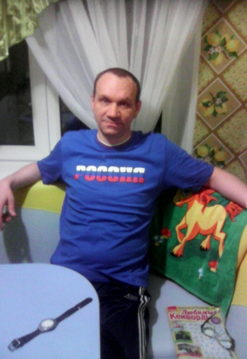 Моя фотография - Валерий, 54 из Березники (@valeriy40222)