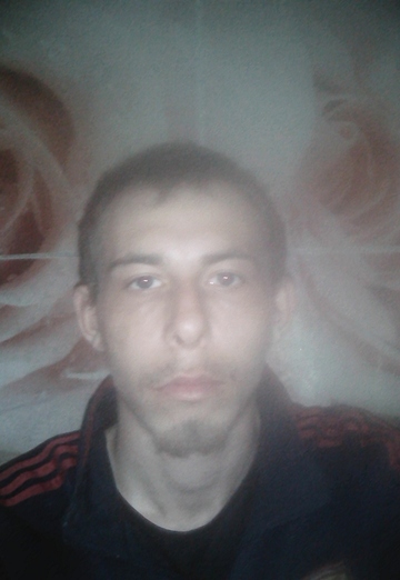 Моя фотография - Денис, 25 из Омск (@denis208125)