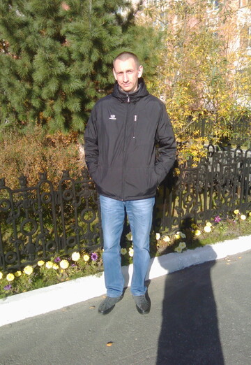 Моя фотография - Алексей, 40 из Новый Уренгой (@aleksey196070)