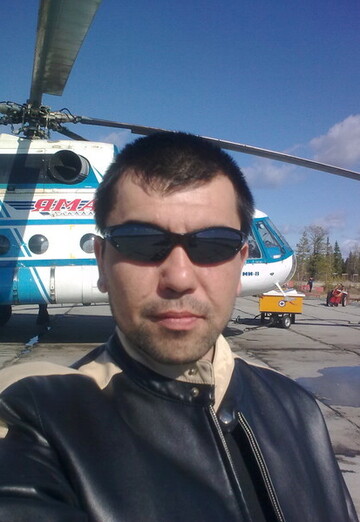 Моя фотография - Ростислав, 47 из Екатеринбург (@rostislav624)