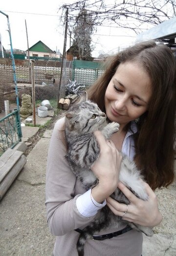 My photo - Svetlana, 33 from Krasnodar (@svetlana36069)