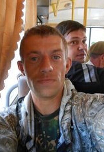 Моя фотография - Евгений, 45 из Ангарск (@evgeniy181861)