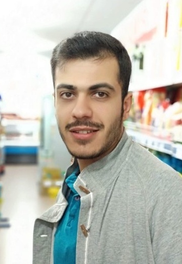 Моя фотография - Arman Hambaryan, 34 из Ереван (@nar303)
