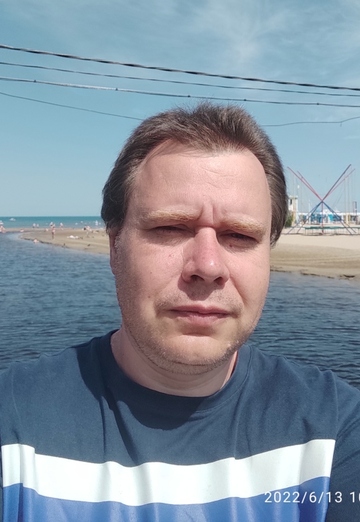 My photo - Andrey, 49 from Elektrostal (@andrey781399)