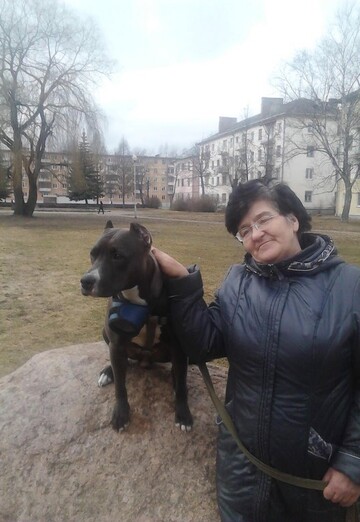 My photo - Natalya, 61 from Vitebsk (@natalya166953)