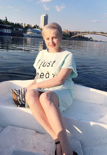 My photo - Tatyana, 55 from Kansk (@tatyana146542)