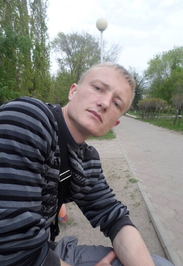 Моя фотография - Юрий, 31 из Жирновск (@uriy172769)