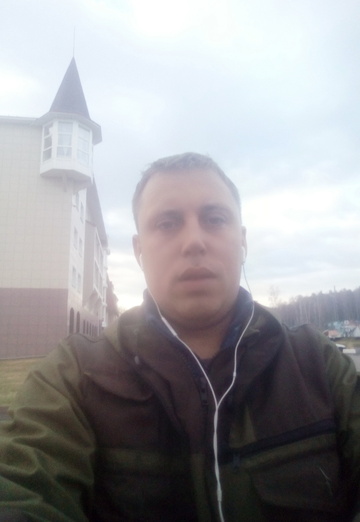 My photo - Lyonya, 39 from Promyshlennaya (@lenya3105)