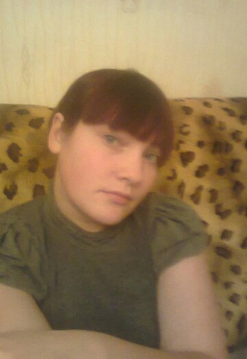 My photo - polina, 31 from Pskov (@polina13869)