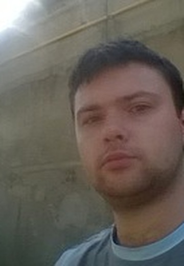 My photo - Vladimir, 30 from Zarechny (@vladimir213982)