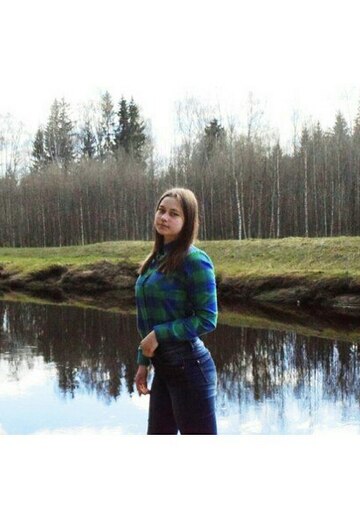 My photo - Kristina, 26 from Tver (@ksolovyova1)