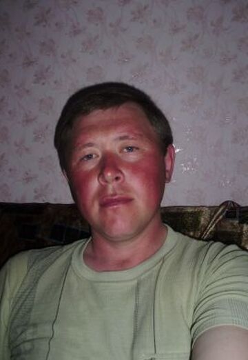 My photo - Mihail, 43 from Vurnary (@mihail4513982)