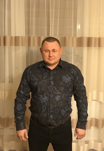 Моя фотография - Дмитрий, 41 из Калининград (@dsavin83)