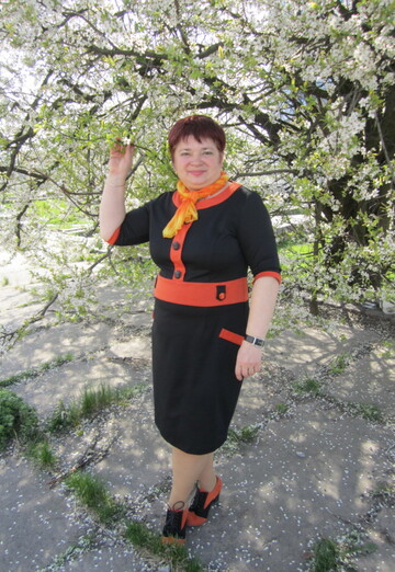 Моя фотография - Елена, 63 из Черняховск (@elena176524)