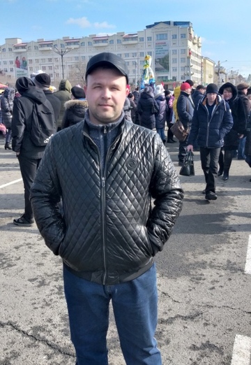 My photo - Evgeniy, 40 from Chita (@evgeniy325348)