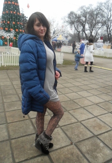 Моя фотография - mariska, 31 из Бухарест (@mariscabandalac)
