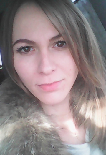 My photo - Yuliya, 36 from Korenovsk (@uliya112844)