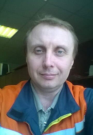 Моя фотография - Болеслав, 51 из Нижневартовск (@boleslav18)