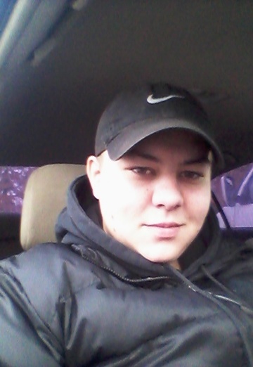Моя фотография - Иван, 31 из Новосибирск (@ivan75292)