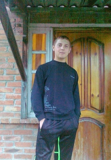 Моя фотография - Санёк, 34 из Гулькевичи (@sanek15128)