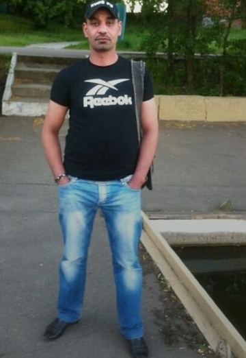 Моя фотография - zizo zizo, 42 из Москоу (@zizozizo)