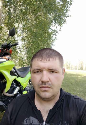 Моя фотография - Николай Булавский, 34 из Череповец (@nikolaybulavskiy)