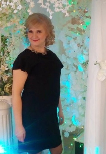 Моя фотография - Елена, 46 из Магнитогорск (@elena385221)