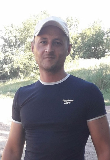 My photo - Vasili, 40 from Rostov-on-don (@vasili1107)