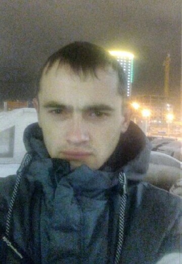 Моя фотографія - Vitalik, 31 з Бучач (@vitalik19935)
