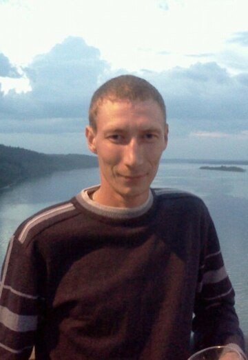 My photo - sergey, 37 from Berezniki (@sergey357680)