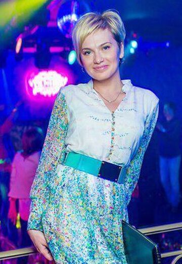 Моя фотография - Ирина, 45 из Санкт-Петербург (@irina197629)