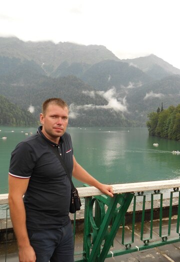 My photo - Aleksey, 39 from Krasnokamsk (@aleksey413964)