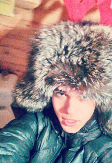 My photo - Evgeniy, 26 from Kamen'-Rybolov (@evgeniy158725)