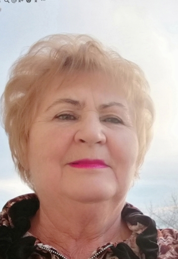 My photo - Galina, 75 from Mozhaisk (@galina92605)