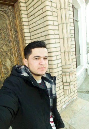 Моя фотография - Vampur, 24 из Душанбе (@vampur2)