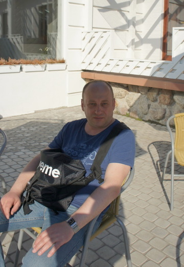 My photo - Boris, 53 from Saint Petersburg (@barkas68)