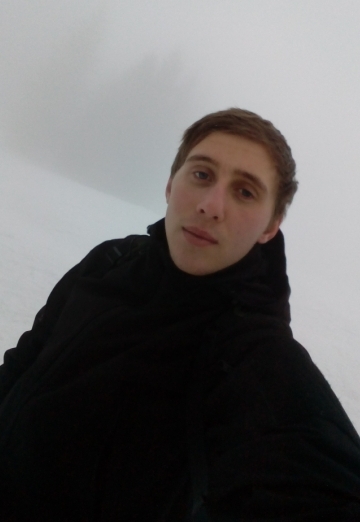 Моя фотография - Макс, 27 из Обухов (@slavyangushlyak)