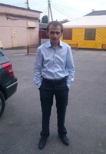 My photo - Aleksey, 34 from Sukhinichi (@aleksey359461)