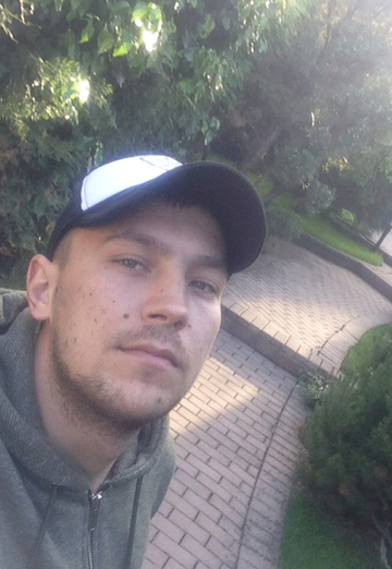 Моя фотография - Дмитрий, 30 из Одесса (@dmitriy271447)