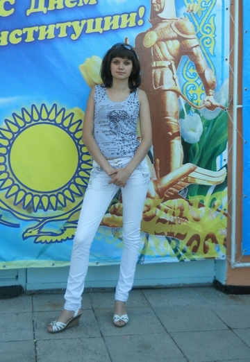 My photo - Anastasiya, 36 from Ust-Kamenogorsk (@anastasiya44142)
