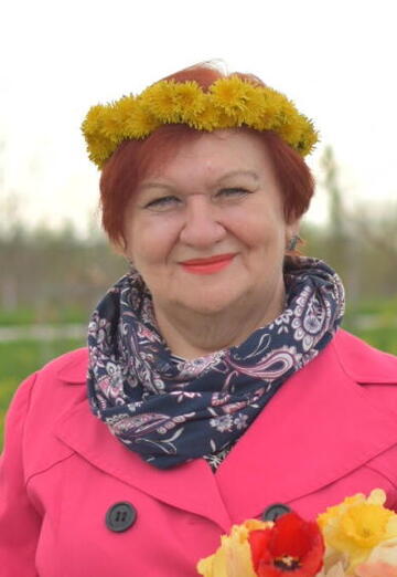 Моя фотография - Ирина, 61 из Белореченск (@irina325012)