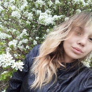Яна, 22, Белокуриха