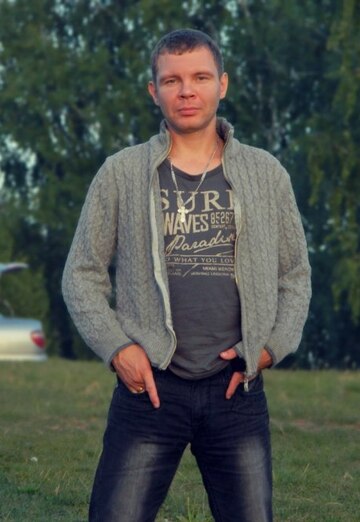Моя фотография - Андрей, 43 из Арзамас (@andrey364205)
