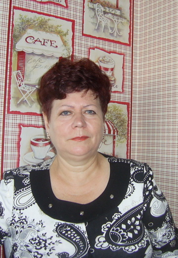 Моя фотография - Елена, 68 из Таганрог (@elena449260)