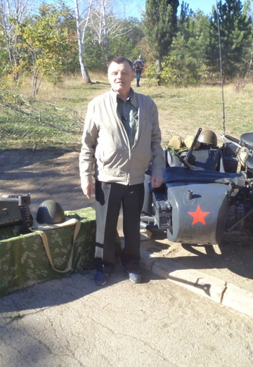 My photo - yuriy vladimirovich, 73 from Murmansk (@uriyvladimirovich81)