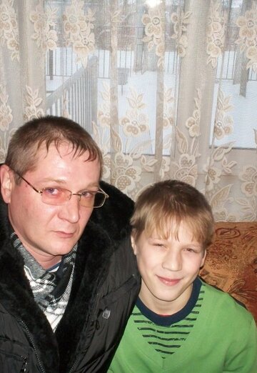 My photo - Vasiliy, 49 from Shatura (@vasiliy24092)